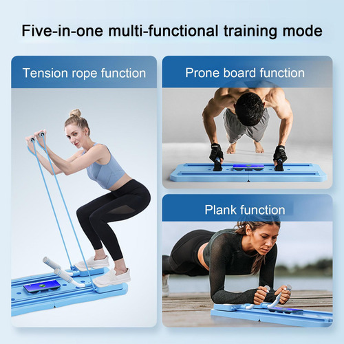 Tabla De Entrenamiento Tabla De Pilates Gimnasio Portátil De