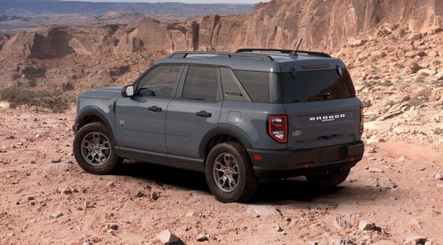 Ford Bronco Sport Wild Trak 2.0 240 Cv