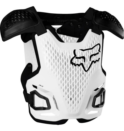 Pechera Fox R3 Motocross Enduro Atv Moto Mx Marelli Sports ®