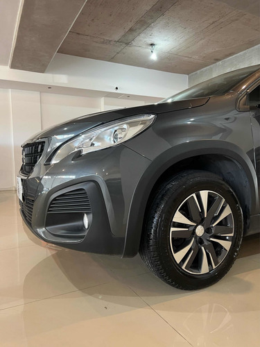 Imagen 17 de 18 de Peugeot 2008 2020 1.6 Feline Tip