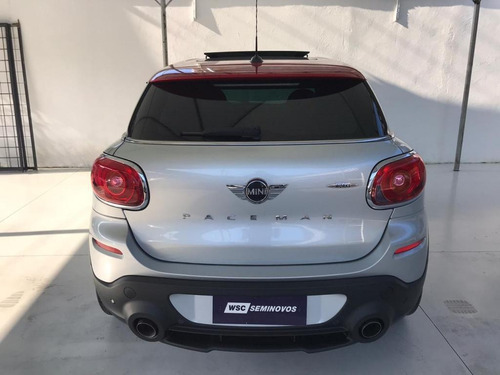 Cooper Paceman S John Works All4 - 2014