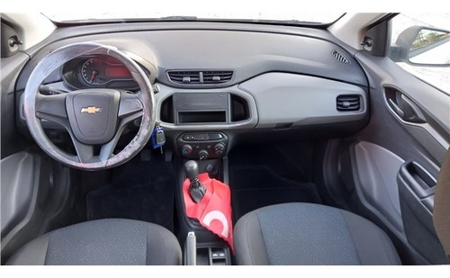 Imagem 7 de 8 de Chevrolet Onix 1.0 Mpfi Joy 8v Flex 4p Manual