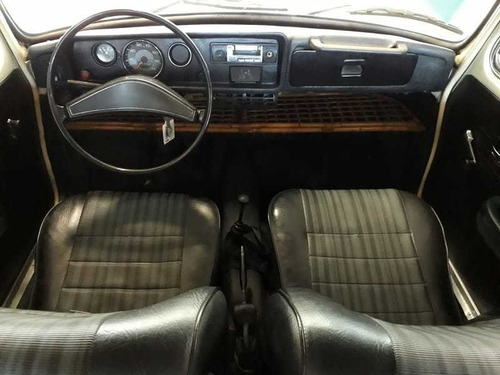 Imagem 3 de 12 de Volkswagen Variant Tl 1600 1975 - Reliquia!