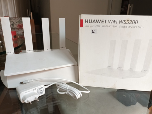 Roteador Huawei Ws5200