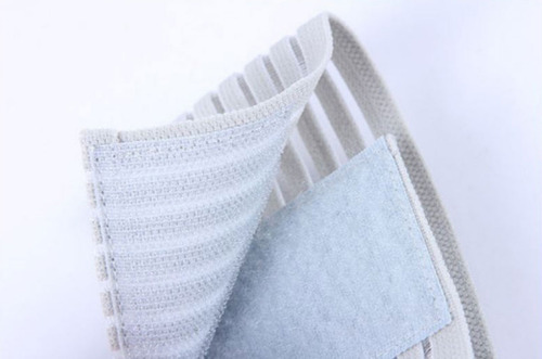 Tobillera Deportiva Compresion Anti Esquingce Tendinitis Tal Gris