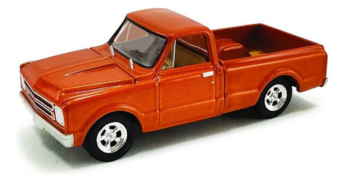 1967 Chevrolet C/k Copperhead 1:64 Greenlight