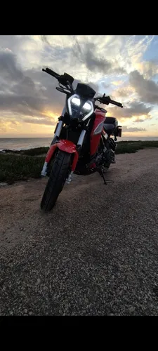 Benelli 180s 7200km