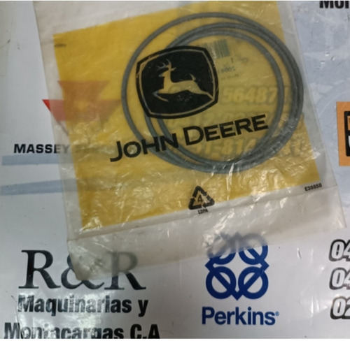 Oring Sello De Embrague John Deere Tractor 8100