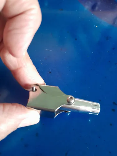 Re-cortador De Vello Nasal