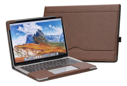 Tytx Compatible Macbook Air Funda De Piel 13 Pulgadas 2...