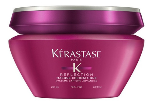 Kerastase Chromatique Máscara Prot+prolong Color Fino 200ml