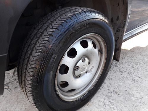 Imagen 11 de 24 de Renault Duster 2012 1.6 4x2 Confort Plus 110cv