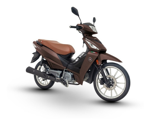 Imagen 8 de 13 de Gilera Smash R 110 - Showroom Oficial - Nuevos Colores!