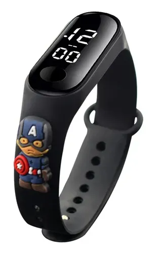 Reloj capitan america cheap