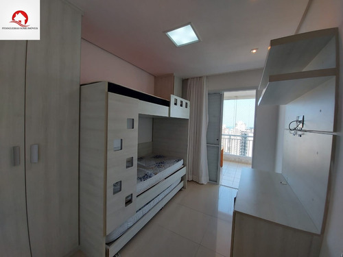 Imagem 11 de 27 de Apartamento De Alto Padrão À Venda Próximo Praia Das Astúrias - Ap05889 - 69476993