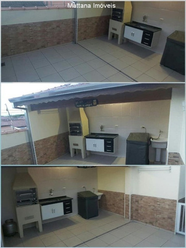 Imagem 9 de 9 de Condomínio Pitangueiras No Bandeira Branca Em Jacareí-sp - Cov184 - 32578598