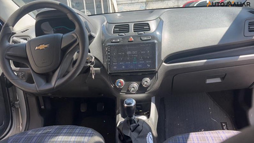 Chevrolet Cobalt 1.4 Mpfti 8v Flex 4p Manual