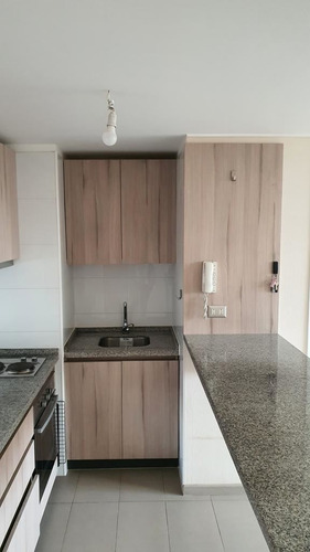 Venta Departamento De 1 Dorm En Lomas San Andrés Concepción