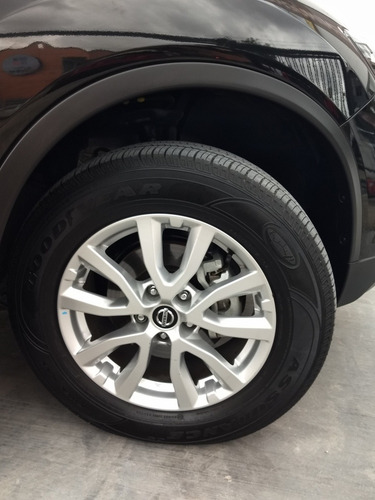 Imagen 15 de 15 de Nissan X-trail 2020 2.5 Sense 2 Row Cvt