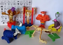 Comprar Madagascar 3 Película Colección Mc Donalds 2012 Juguetes