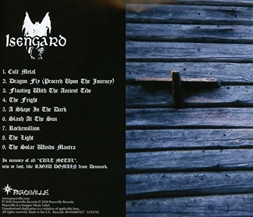 Cd Varjevndogn - Isengard