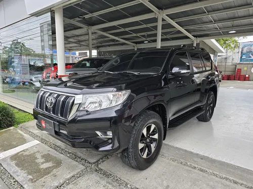 Toyota Prado 2.8 Tx-L At6