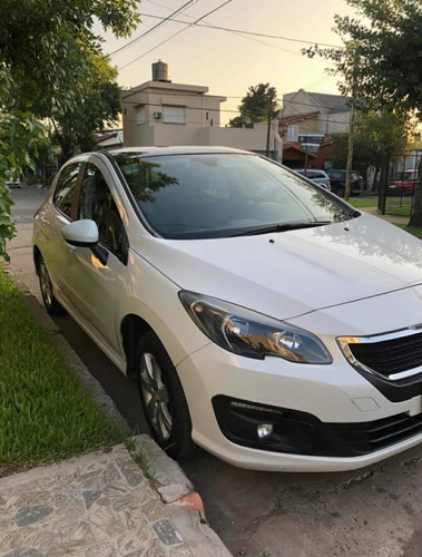 Peugeot 308 1.6 Allure Nav 115cv 2015