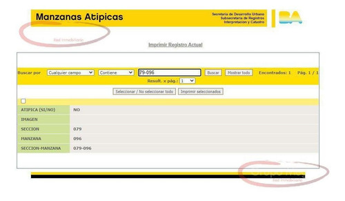 Imagen 5 de 5 de Lote 8.66x35.98 Usab2-920 M2 Vendibles!