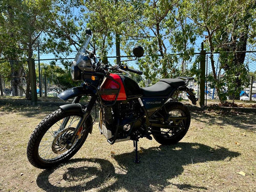 Imagen 2 de 18 de Royal Enfield Himalayan Bs6
