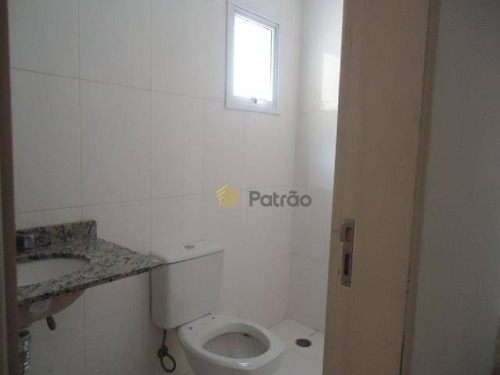 Imagem 18 de 22 de Apartamento À Venda, 107 M² Por R$ 420.000,00 - Vila Euclides - São Bernardo Do Campo/sp - Ap0354
