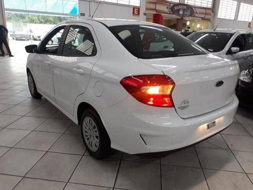Ford Ka 1.0 Ti-vct Flex Se Sedan Manual