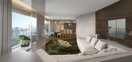 Apartamento Com 2 Dormitório(s) Localizado(a) No Bairro Vila Olímpia Em São Paulo / São Paulo - 4269:908296