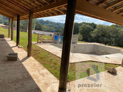 Imagem 9 de 14 de *** Chácara Com 04 Dormitórios Em Mairinque ***