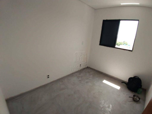 Imagem 7 de 21 de Cobertura À Venda - Vila Pires - Santo André/sp - Co5817