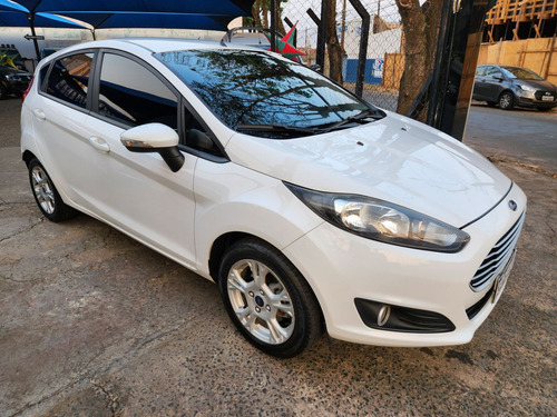 Ford Fiesta Hatch 1.6 16V 4P SE FLEX AUTOMÁTICO