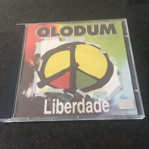 Olodum - Liberdade (1997)
