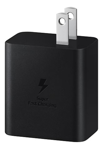 Cargador Samsung 45w Pd Original Cable 1.8m Tipo C A C 5a
