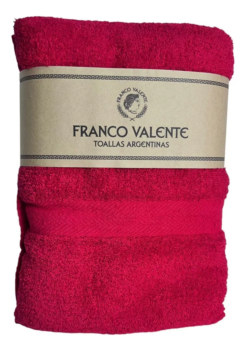 Primera imagen para búsqueda de toallas franco valente