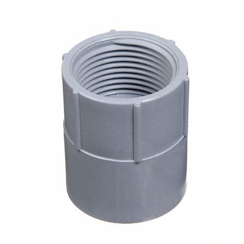 Adaptador, Reducción, Tapa 1/2, 3/4, 1, 2, 3, 4 Tubrica/pav