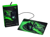 Comprar Razer Abyssus Lite + Pad Mouse Goliathus Mobile Construct En