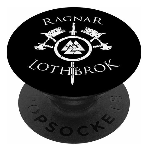 Ragnar Lothbrok - Lodbrok Warrior - Viking - Popsockets...