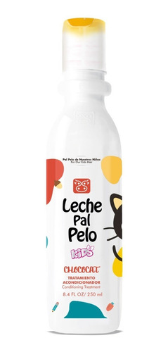 Leche Pal Pelo Chococat Kids - mL a $100