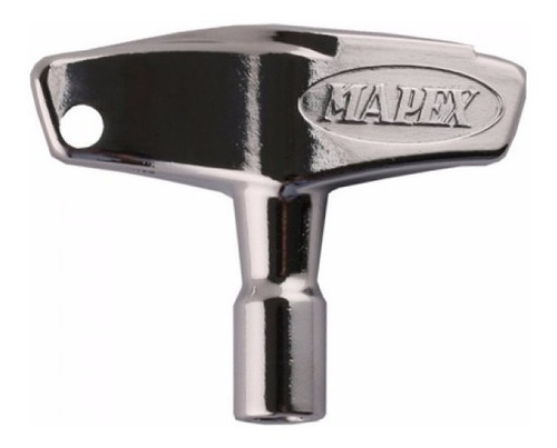 Llave Afinar Batería Mapex Kzwa059a Cromada Llavero