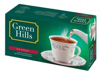 Comprar Te Green Hills Classic Clasico 25 Saquitos 2g C\u002Fu Caja Tea
