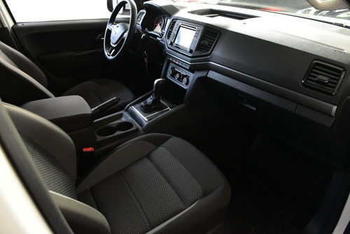 Imagen 17 de 23 de Volkswagen Amarok 3.0 V6 Comfortline 258 Cv 2022 - 3.000km