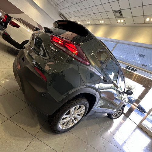 Chevrolet Tracker 1.2 Turbo Ltz At