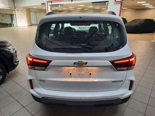 Chevrolet Spin 1.8 Premier 7As At 105Cv