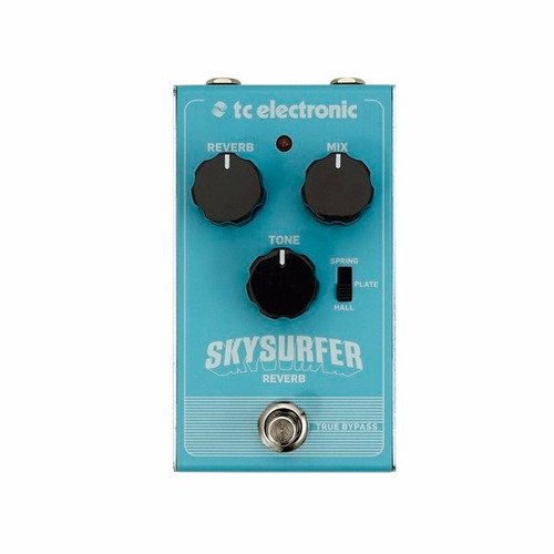 Pedal Tc Electronic Skysurfer Reverb - Pd1053