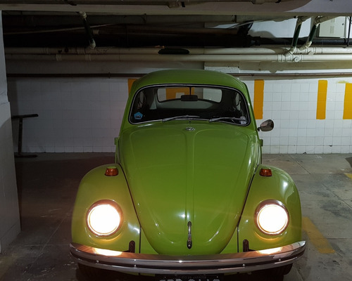 Vw Fusca 73 Std 1500