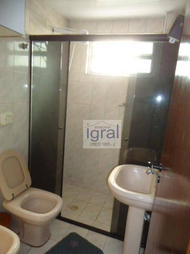 Imagem 13 de 15 de Apartamento Com 3 Dormitórios Para Alugar, 88 M² Por R$ 2.400,00/mês - Jabaquara - São Paulo/sp - Ap0982